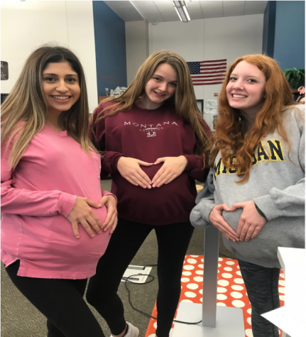 Baby Bumps