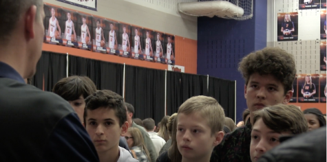 Rising Freshman Night 2019