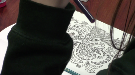 Students Use Meditation to Alleviate Everyday School Pressure