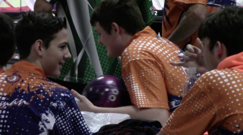 Striking Their Way To Regionals