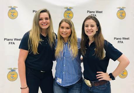 Frisco Wakeland FFA Chapter- Invitational CDE Results