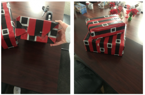 How to Perfectly Wrap your Holiday Gifts