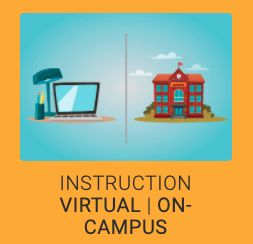 The choice is yours - face to face or virtual instruction?  Changes take place after winter break.