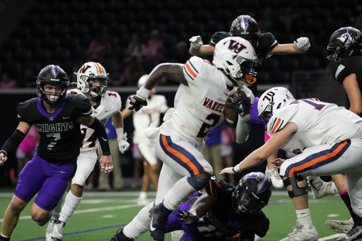 Wolverine Football is Playoff Bound – Wakeland Access