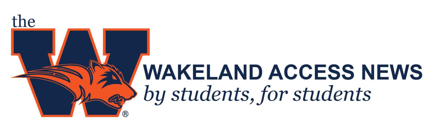 The student news site of Wakeland High School