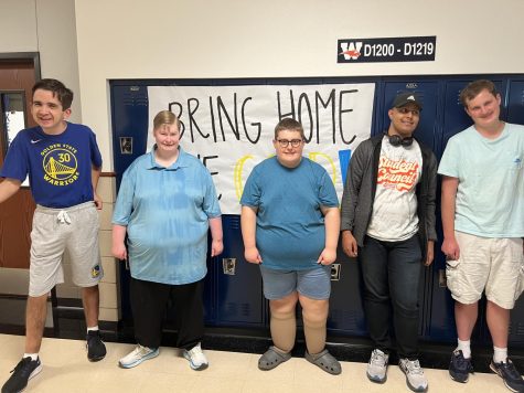 Special Olympics shows off FISD’s most special athletes