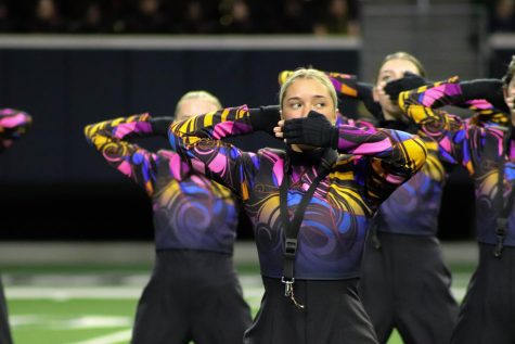 Update: Wakeland Band Continues Success Through Competition Season