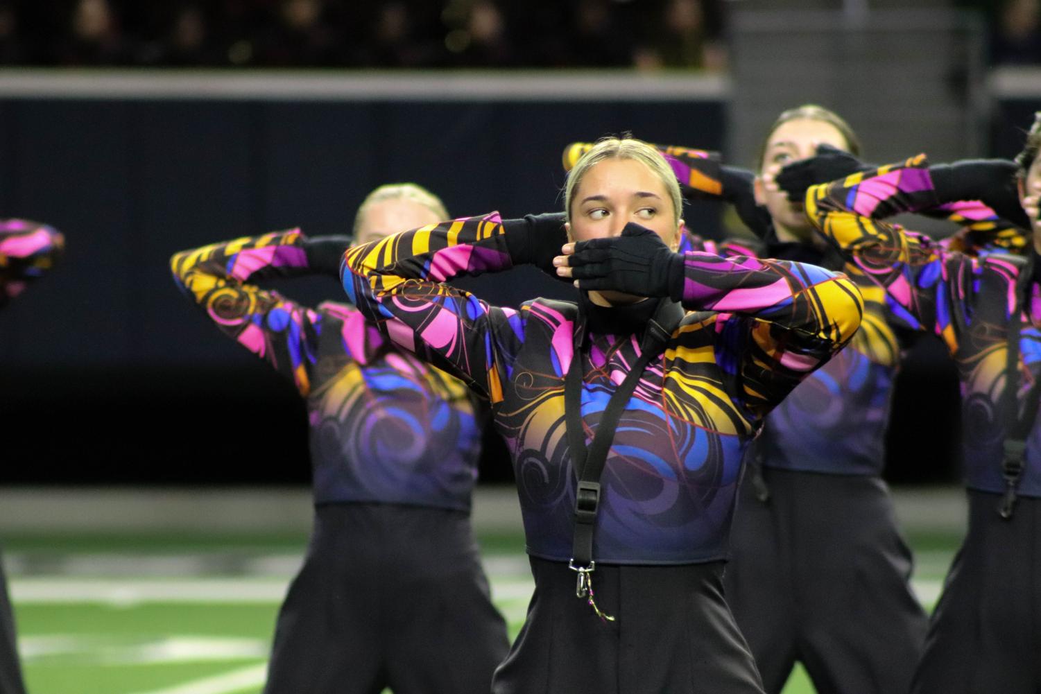 Update Wakeland Band Continues Success Through Competition Season