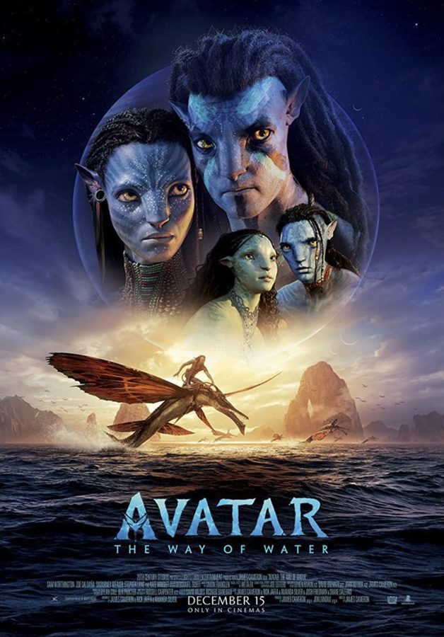 Avatar's New Sequel Blue Audiences Away