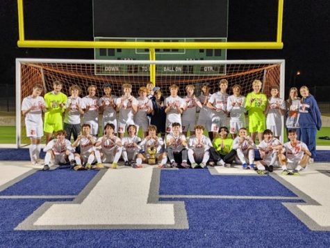 Photo via @WakeSoccer on Twitter.