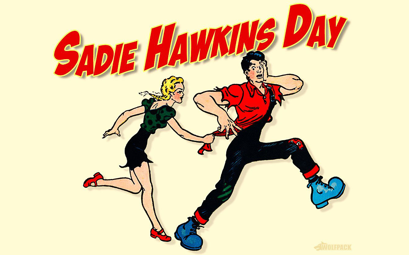 EVENT CANCELLED Who is Sadie Hawkins? Wakeland Access