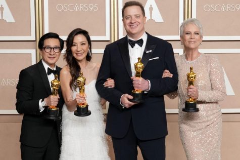 A Big Night for the Oscars