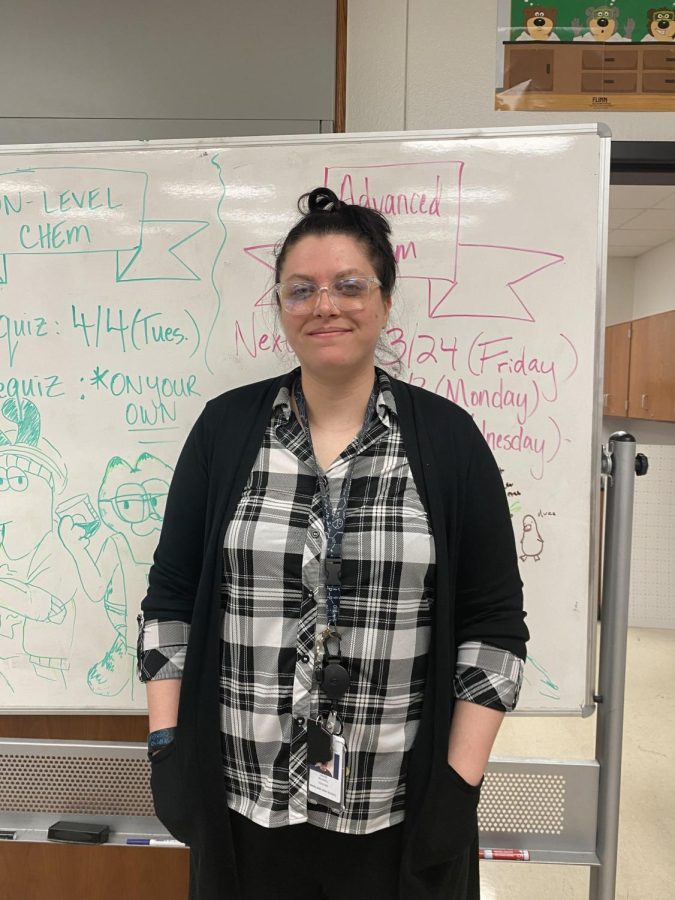 Teacher of the Month