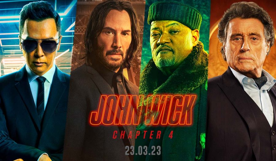 John Wick: Chapter 4 Box Office: John Wick: Chapter 4 Box Office