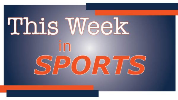 This Week in Sports...