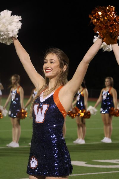 Wakeland Embraces Community in Homecoming Pep Rally