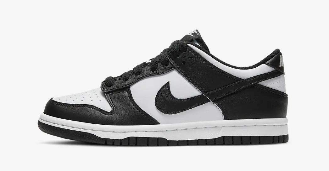 Nike Dunks are among the most popular shoes asked for this Christmas.