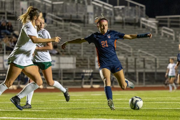 Wakeland Girls Continue the Road to State