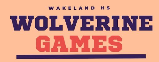 Get ready for Wolverine Games!
