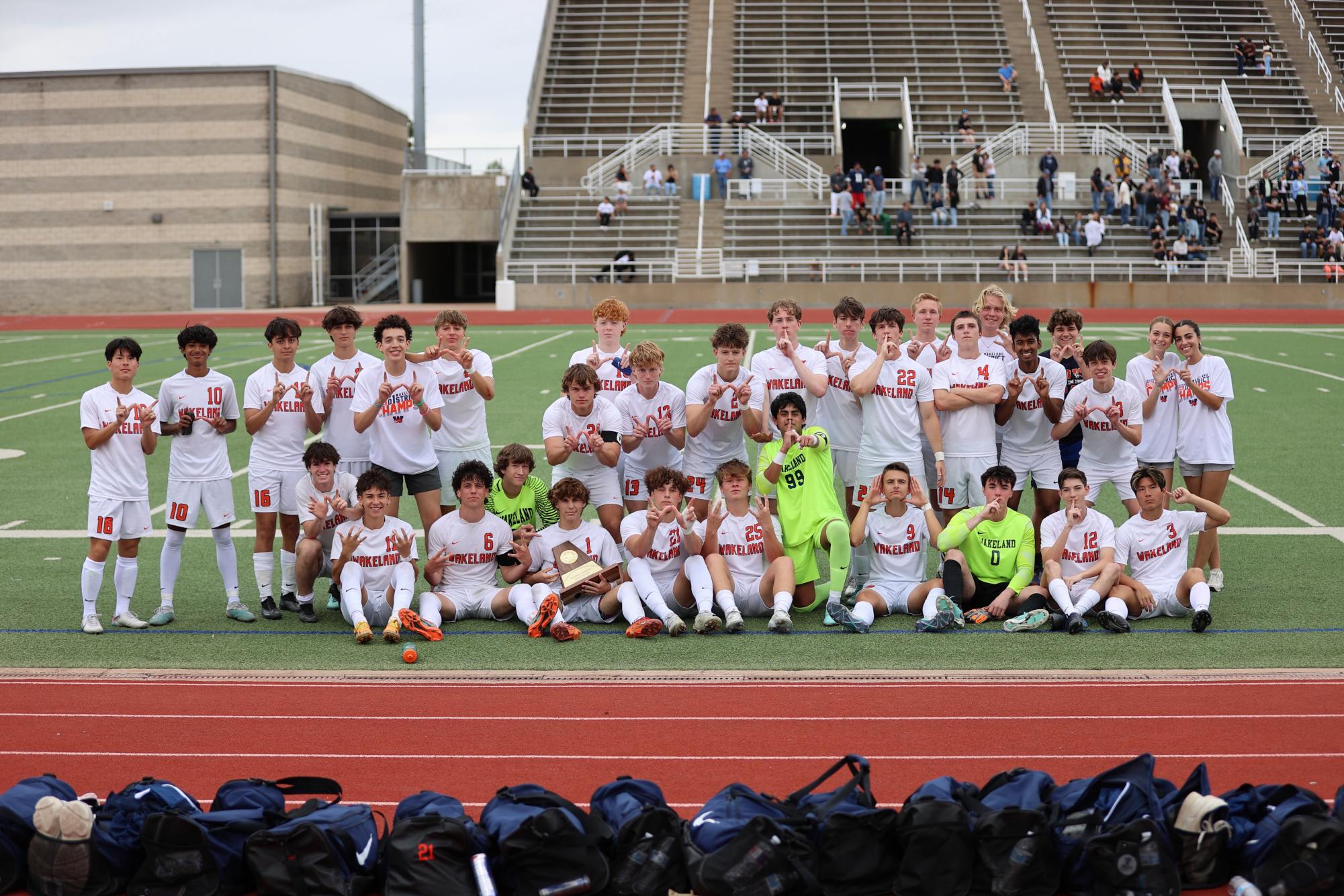 Wakeland Soccer Teams Head to State Semifinals in Georgetown with Impressive Wins