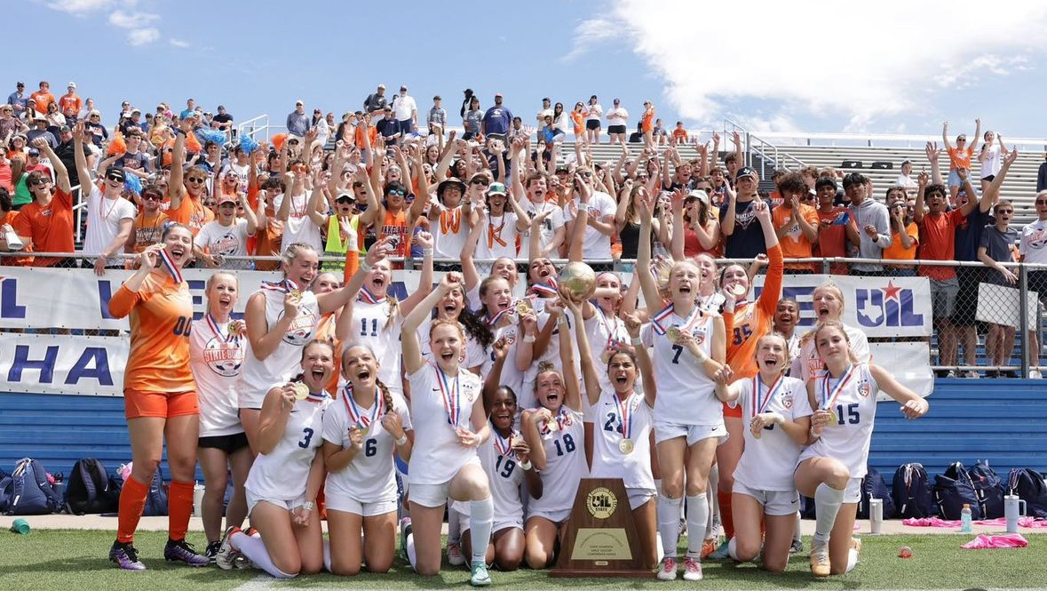Wakeland Girls Soccer Dominates: Undefeated State Champs!