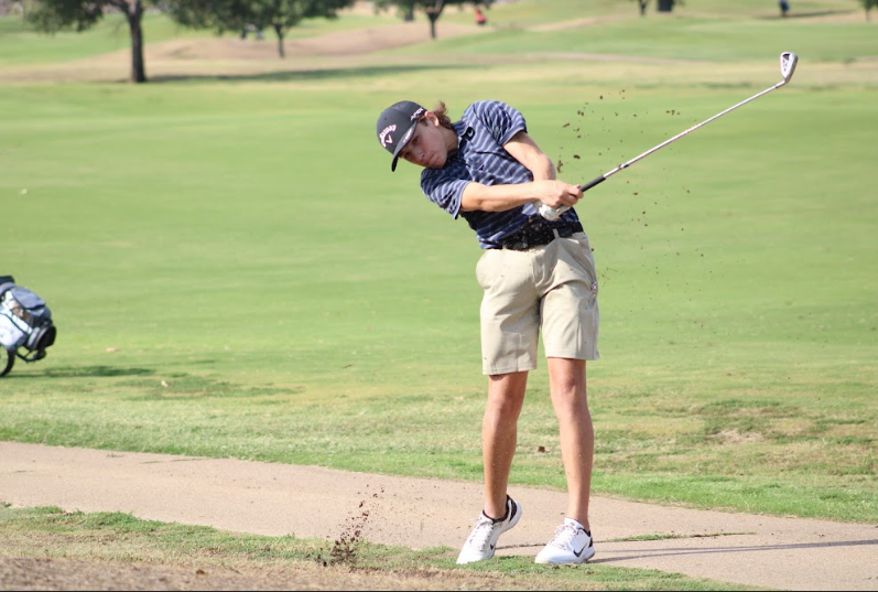 Wakeland Golf Earns Spot at State