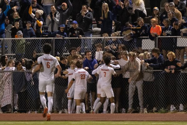 Wolverine Soccer Rejoices in Victory