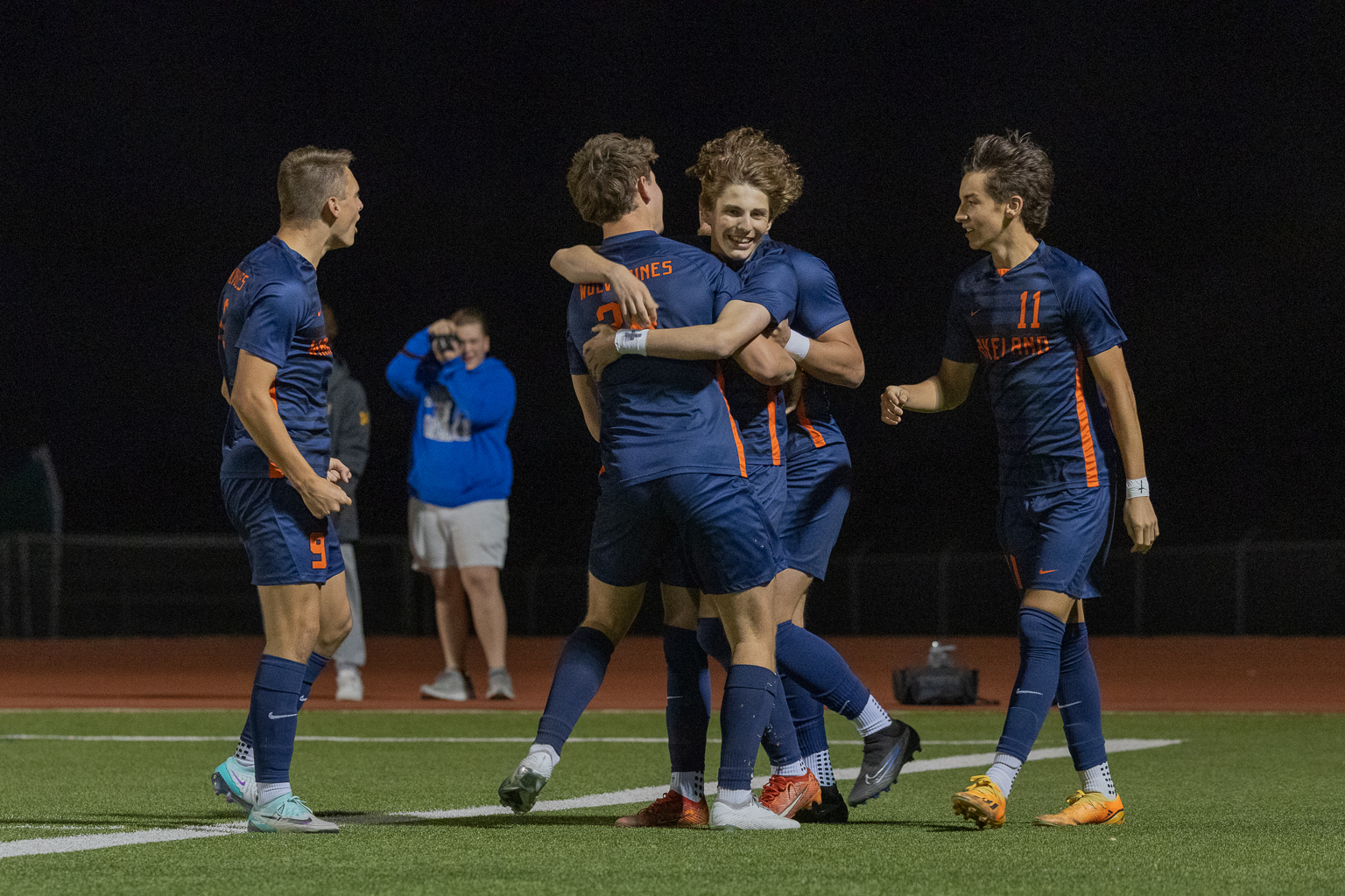 Wakeland Soccer Secures Regional Finals Spot with Double Shutouts