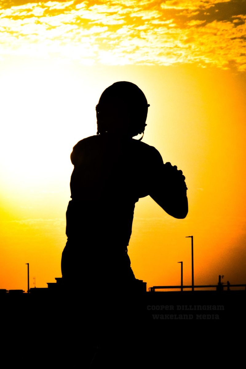 Thursday Night Lights: The Wakeland Wolverines are rewriting the playbook of Texas high school football, showcasing their grit and teamwork in every electrifying moment. With a hard-earned 5-2 record and sights set on the playoffs, they prove that true champions shine no matter the day of the week.
