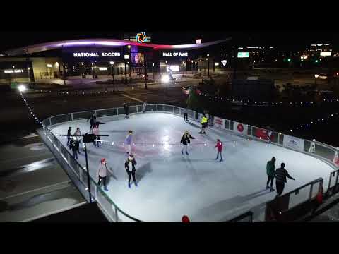 Skate the Square: A Fun Winter Experience