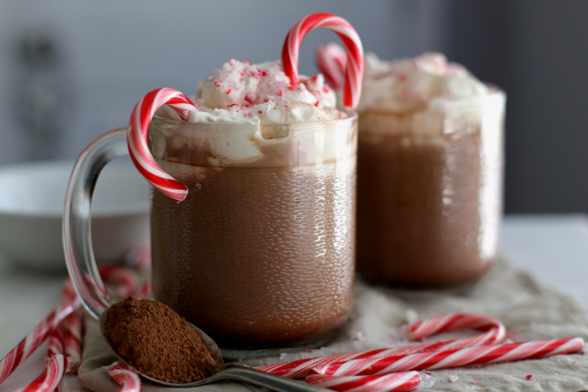 Peppermint Mocha Showdown