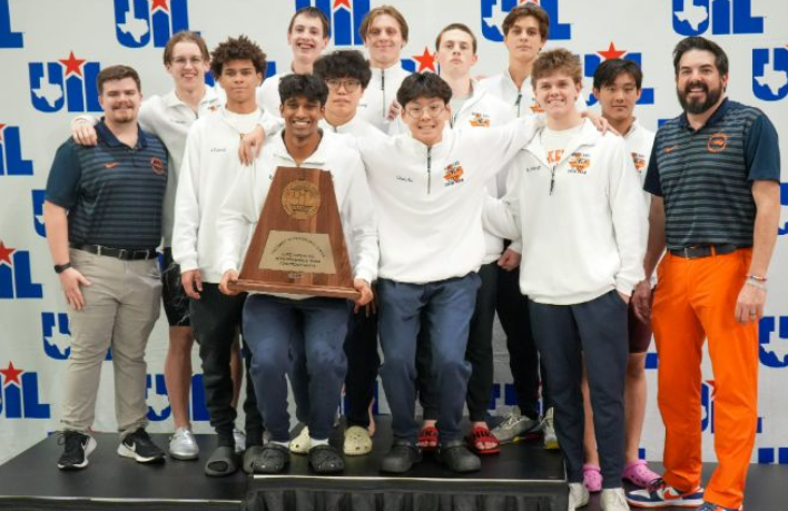 Wakeland Swim Finds Success at State Competition