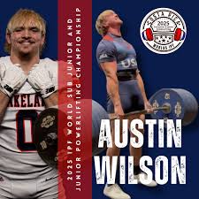 Austin Wilson Represents On The World Stage