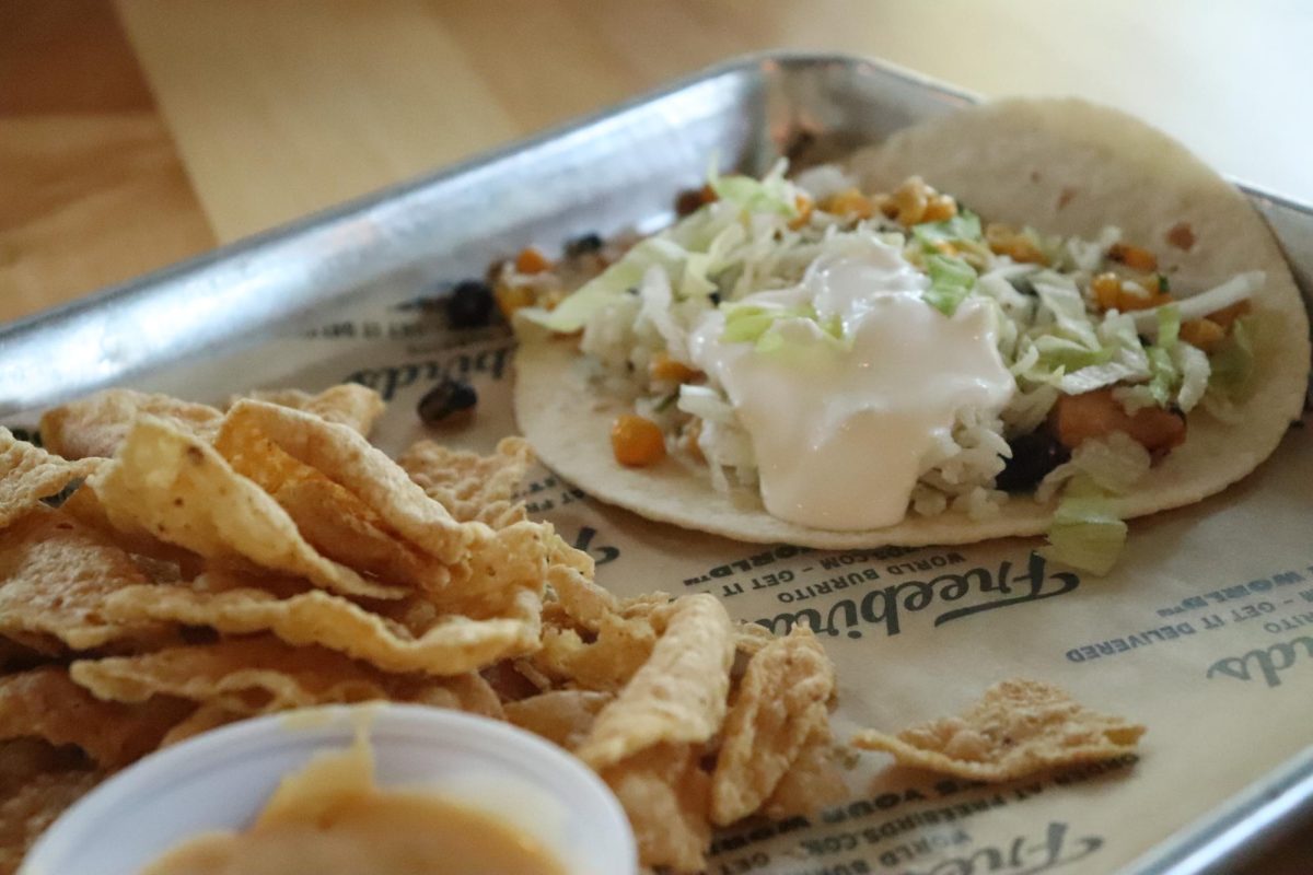 Chipotle vs. Freebirds - The Battle Of The Burrito