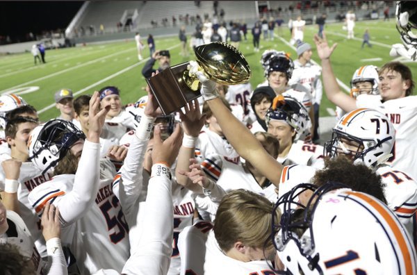 Image via Wakeland Football