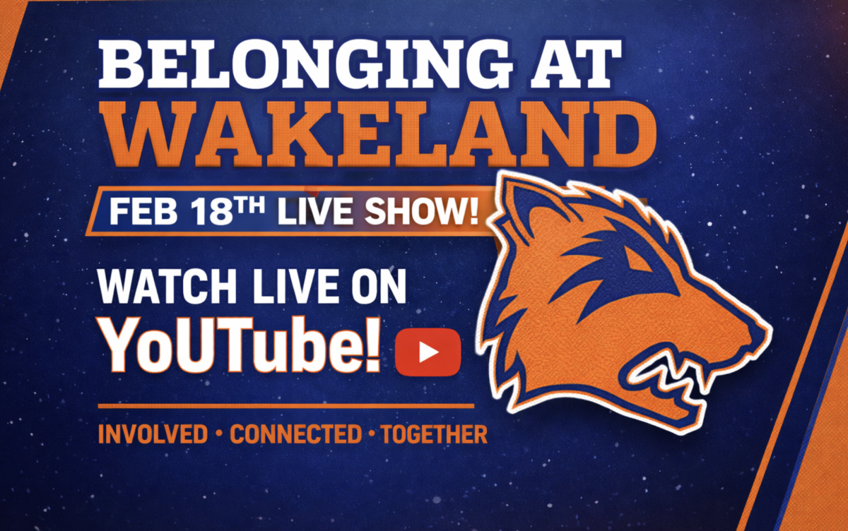 Finding Your Place at Wakeland