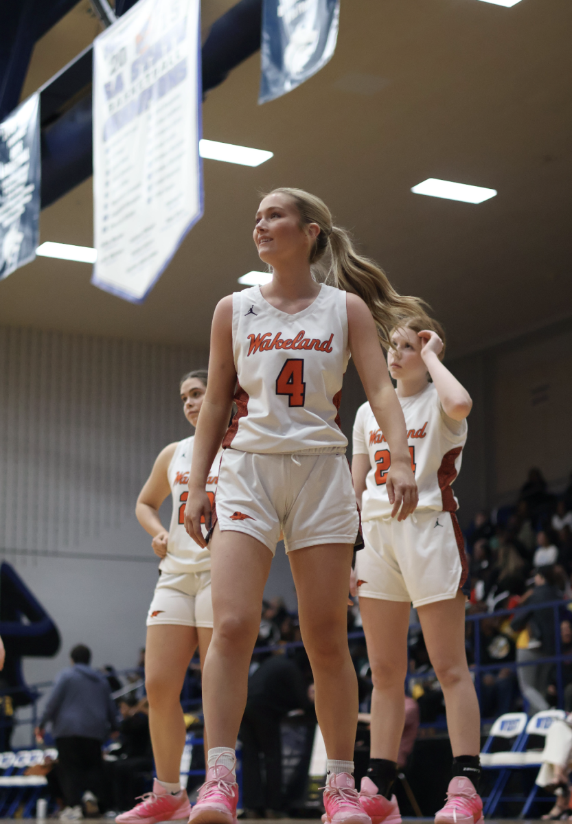 Junior Sydney Sutton