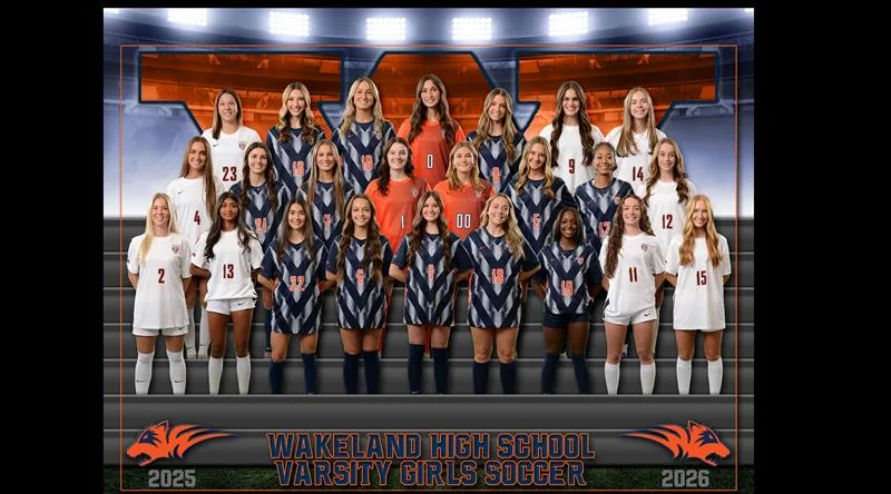 Image via Wakeland Girls Soccer