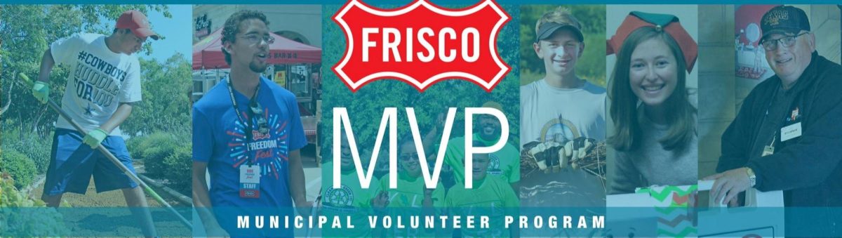 Image via https://www.friscotexas.gov/226/Volunteer