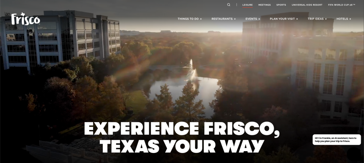 Image via Visit Frisco
