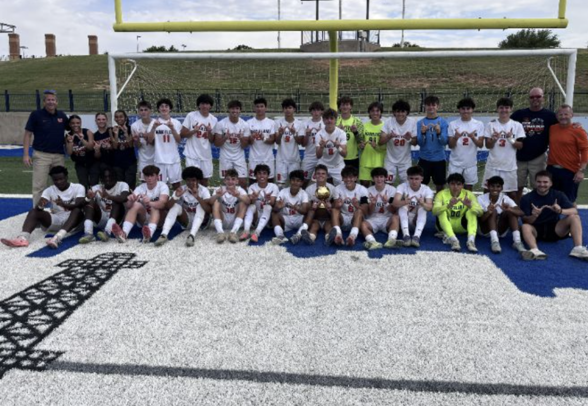 Wakeland Boys Soccer Reach State Final