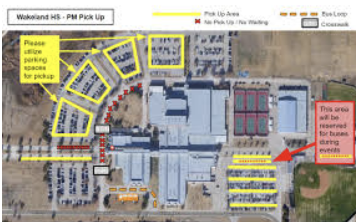 Safe Driving in School Zones and Parking Lots