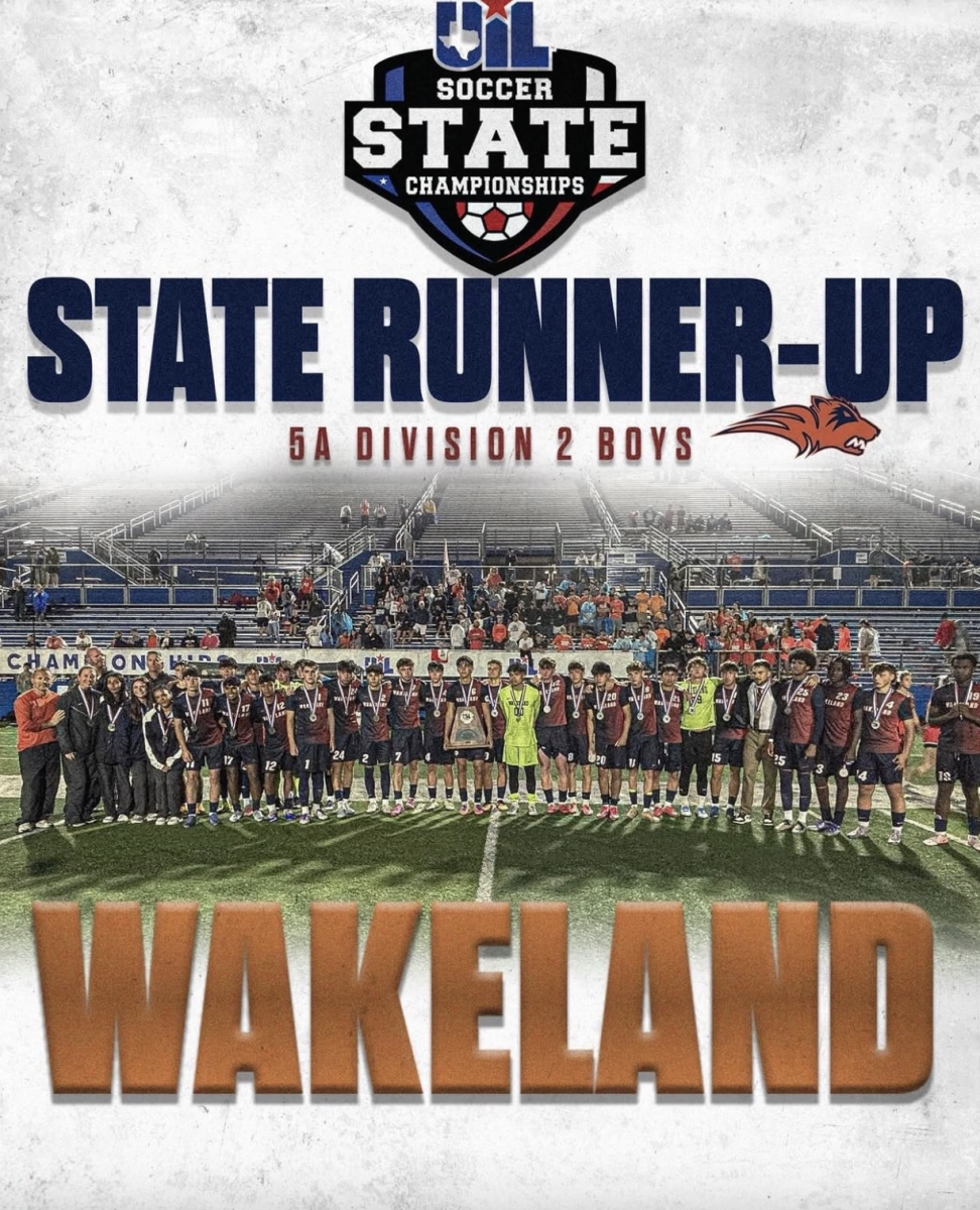 Wakeland Boys Soccer Update